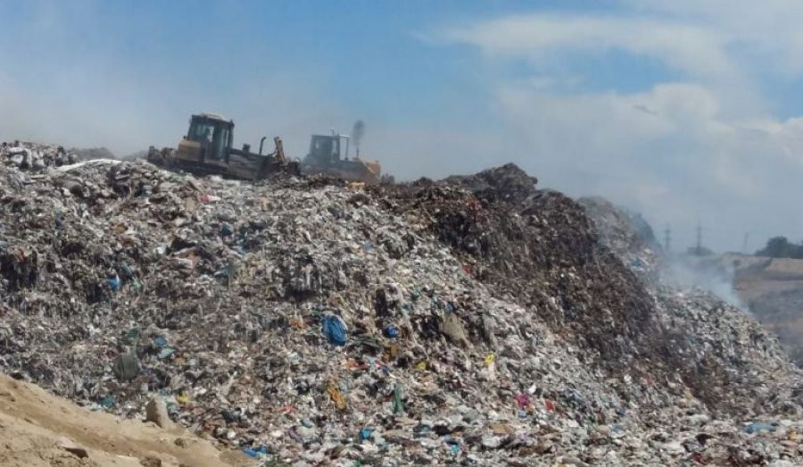 Түркістан облысында қалдық полигондарының 70 пайызы талапқа сай емес