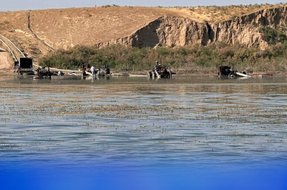 Түркістан облысында 24 заңсыз су соратын қондырғы анықталды