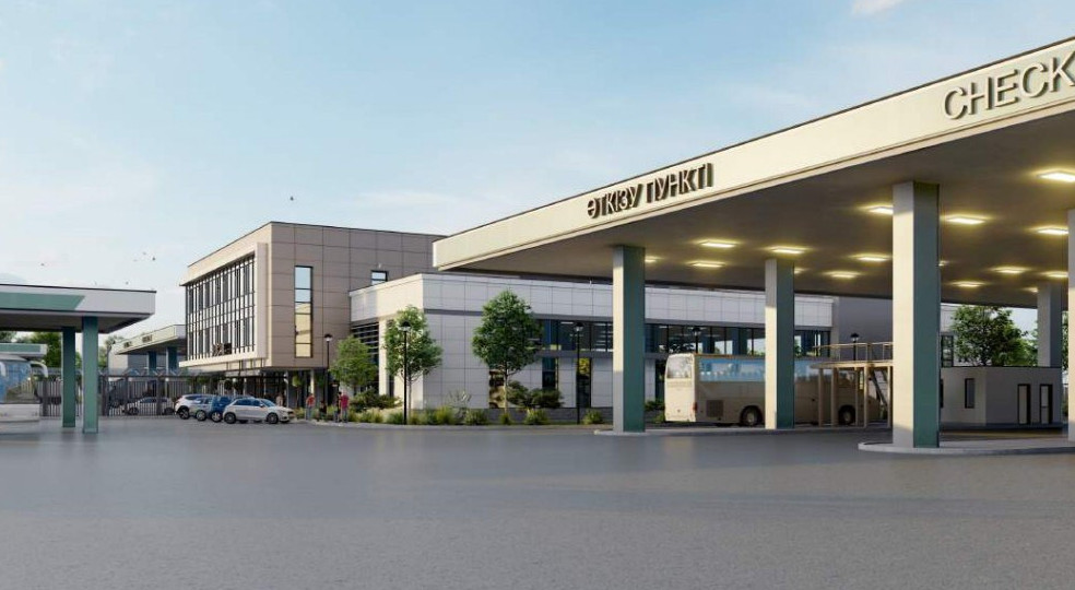 2030 жылға дейін 37 өткізу пункті жаңғыртылады