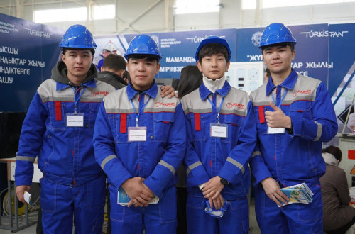 Түркістан өңіріндегі колледжерде 9 жаңа мамандық ашылды