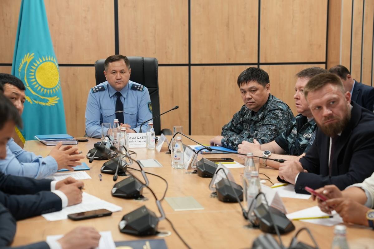 Түркістан облысында «Қарасора-2025»  басталды