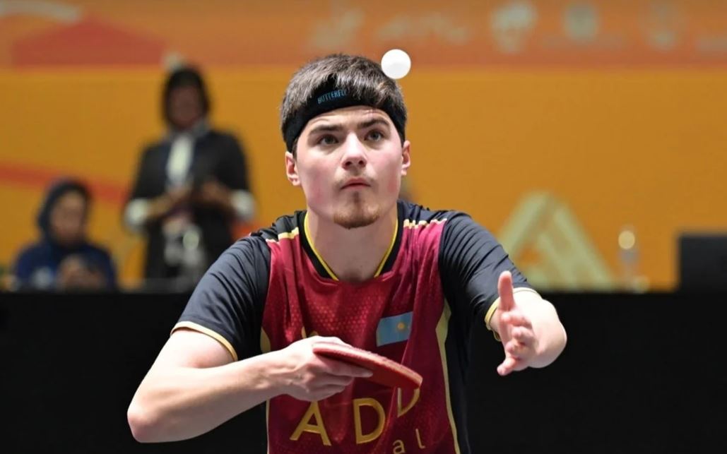 Қазақстан теннисшілері халықаралық турнирде жеті медаль иеленді