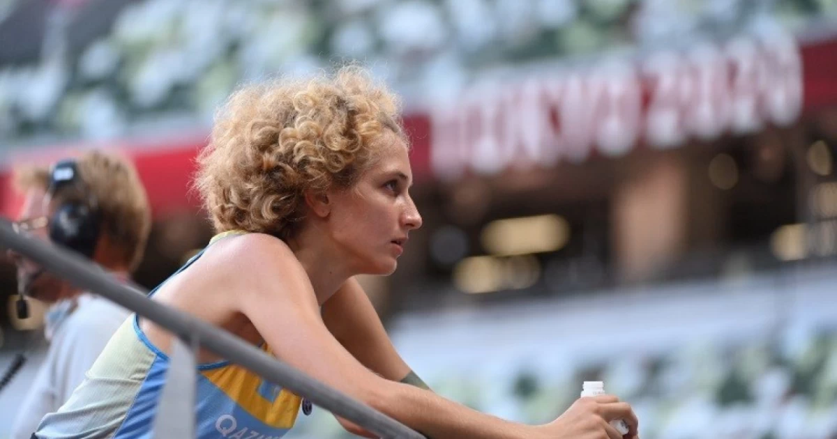 Кристина Овчинникова алтын медаль еншіледі