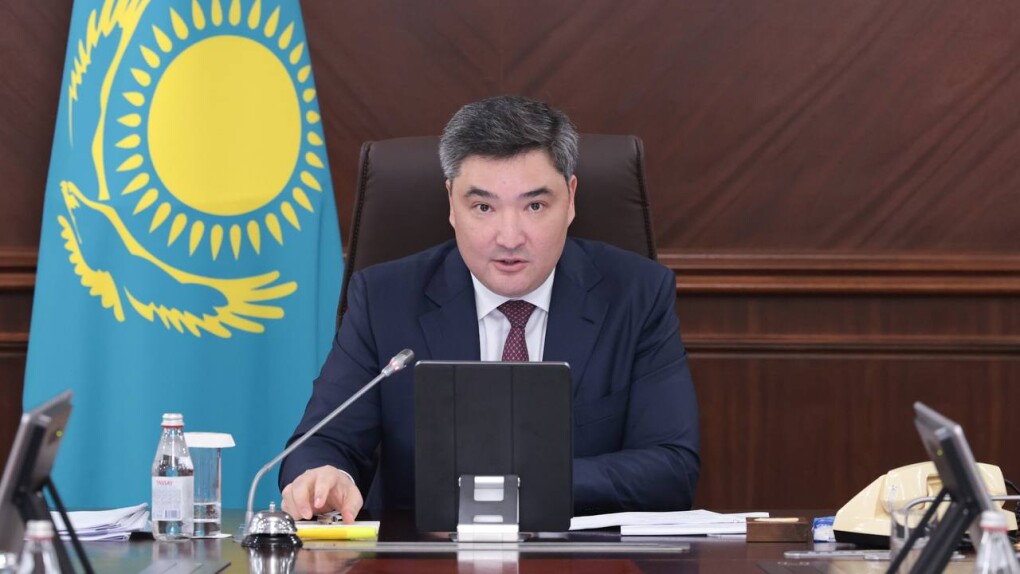 Бектенов мемлекеттік қолдау алатын кәсіпорындарға ескерту жасады