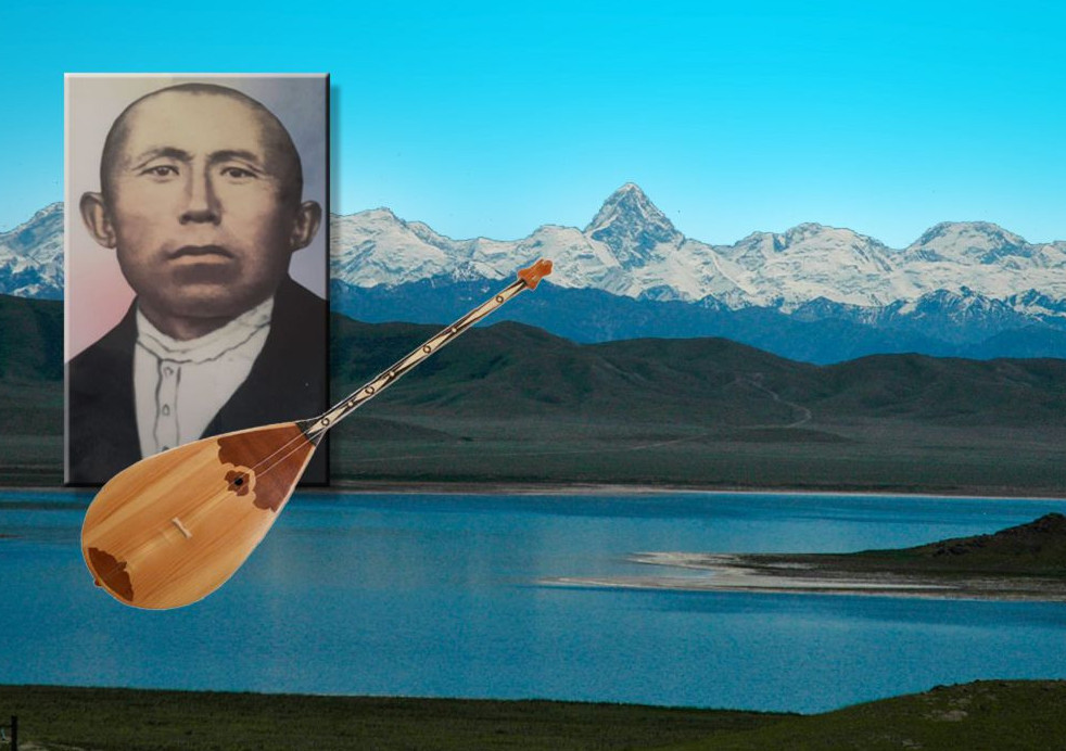 Ұлтын сүйген ұлы тұлға - Қапез