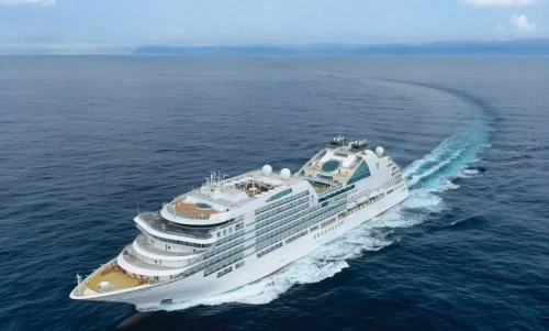 Каспий теңізінде круиздік лайнер қатынай бастайды