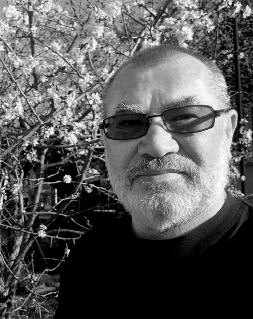 Карикатурашы Ибрагим Кубеков дүниеден озды