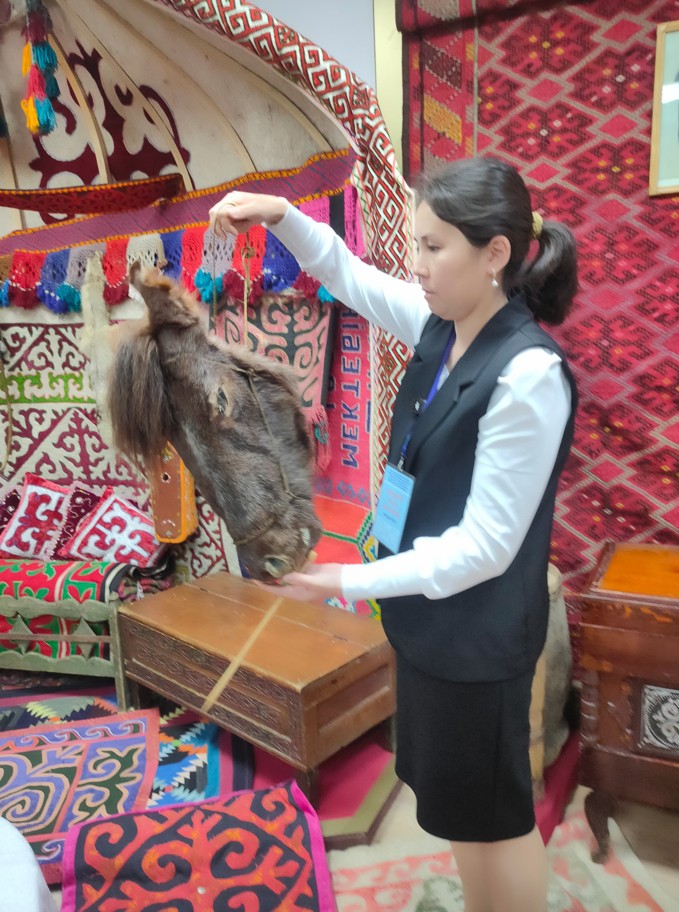 Талысты көрем десең, Ақсайға кел!