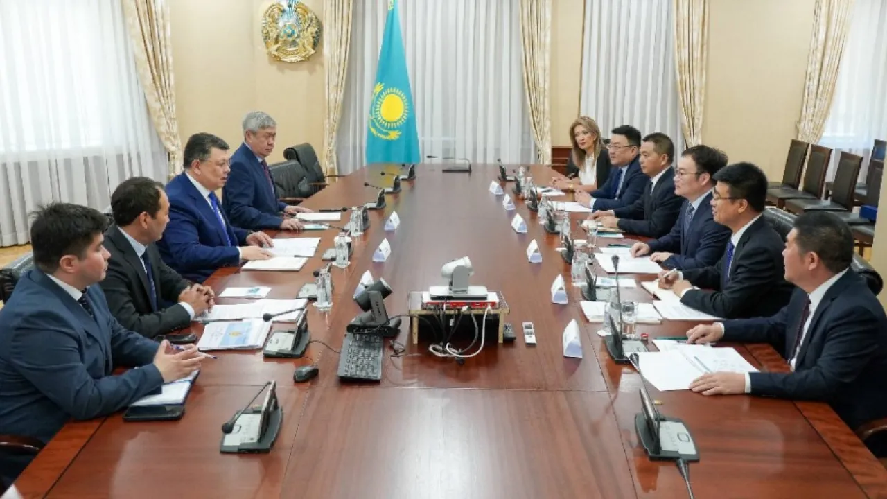 Ынтымақтастық кеңейе түседі