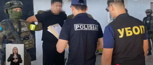 Кәсіпкерлерді бопсалаумен айналысқан қылмыстық топ ұсталды