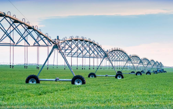 Оңтүстіктегі шаруаларға 2,5 млрд текше метрден астам су берілді