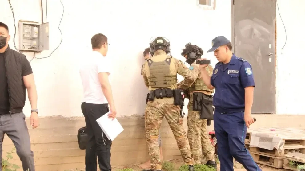 Алматы облысында радикалды діни топтың жетекшісі ұсталды