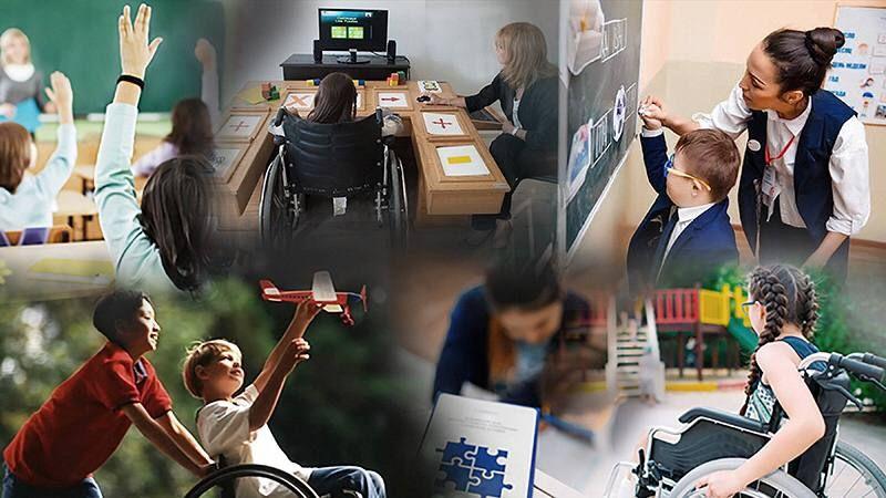 Инклюзивті білімде жаңа ереже қабылданды