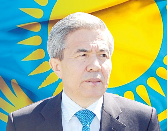 Елтаным негізін салған тұлға