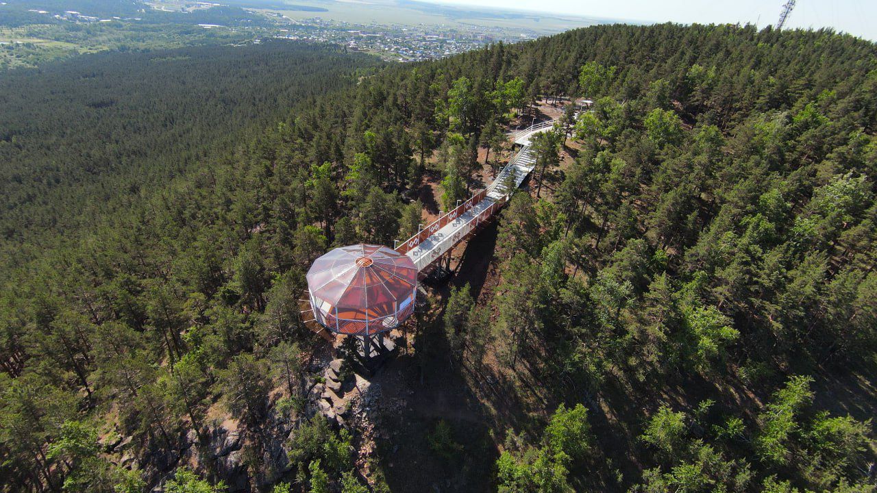 Бурабай баурайы қонақ күтуге қамдануда