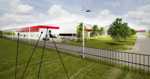 Қарағанды облысында  ірі өндірістің құрылысы басталды