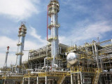 Қашаған кен орнынан сұйытылған мұнай газын фракциялау зауытының құрылысы басталды