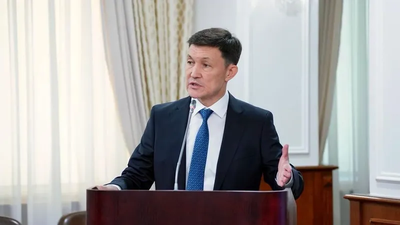 АЭС экономиканың мультипликативті дамуына серпін береді - Саябек Сахиев