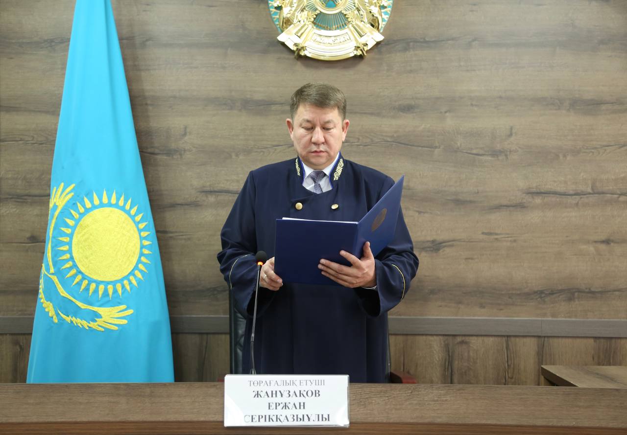 Шерзаттың өліміне әкелген пышақ соққысын Абзал Шынасыл жасаған - Сот