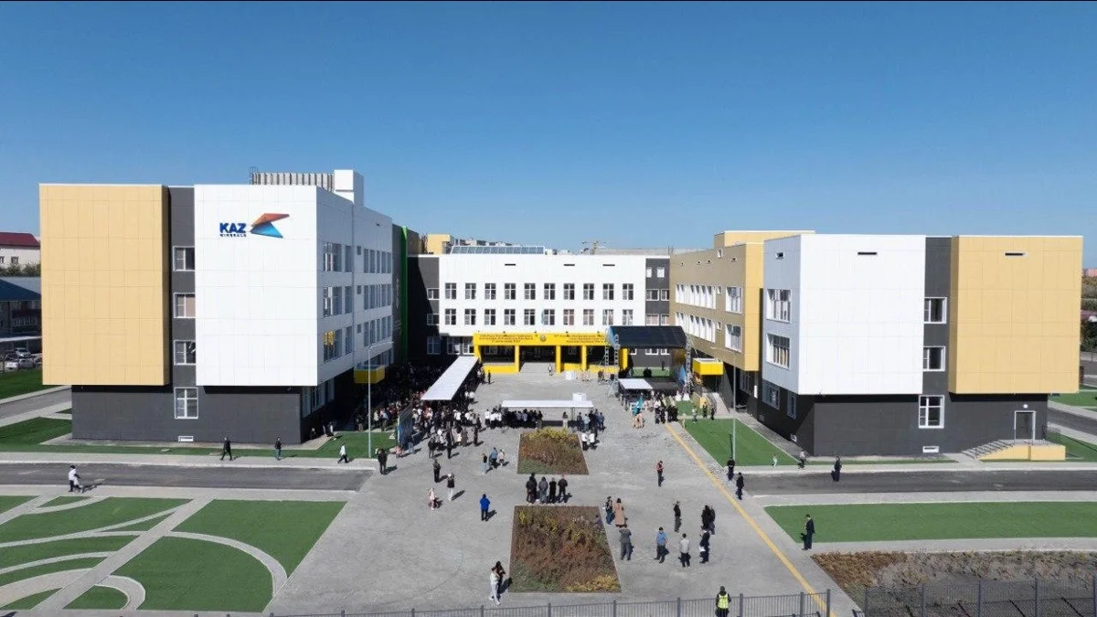 Семейдегі IT-мектеп «Жылдың үздік әлеуметтік жобасы» деп танылды