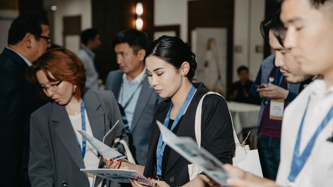 Жасыл технологияны талқылады