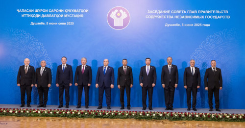 Олжас Бектенов ТМД үкіметтері басшылары кеңесі отырысына қатысты