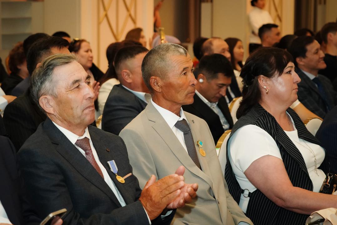 Қазақстанда мал шаруашылығы қызметкерлері күні атап өтілді