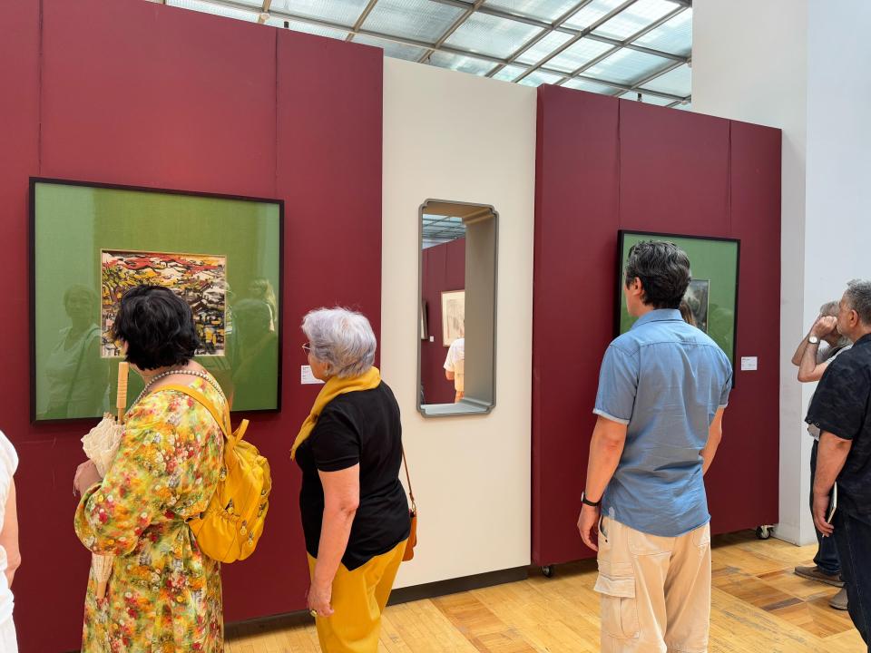 Алматыда Қытай Ұлттық музейінің көрмесі өтті