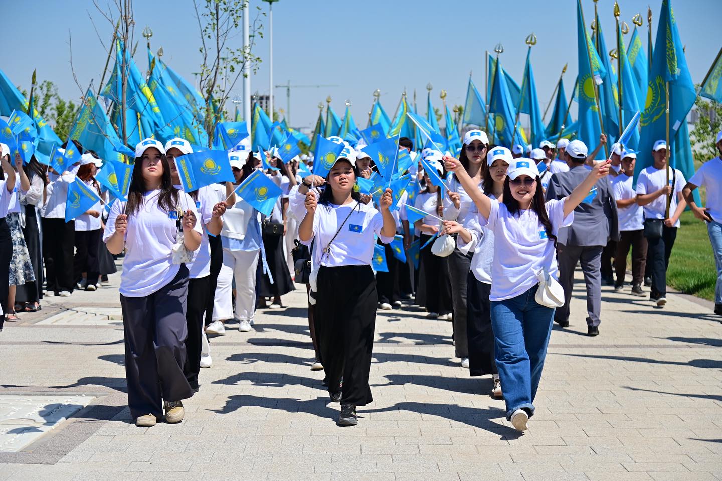 Рәміздер мерекесі патриоттық тәрбиенің бастауы