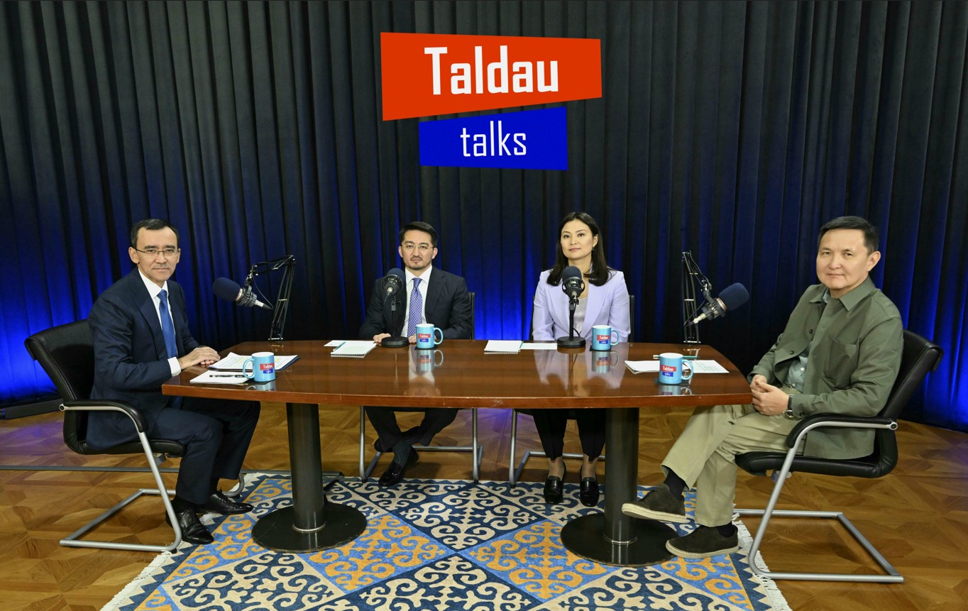 Жасанды интеллектіні дамытуға назар аударды