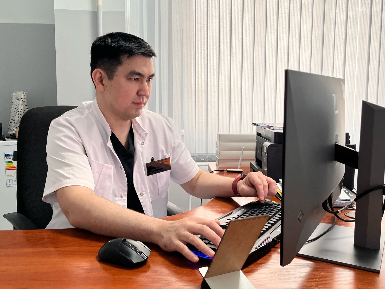 Протездеудің шебері