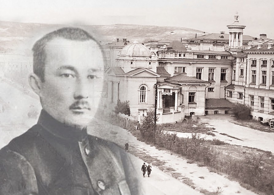 Алаш дәрігері