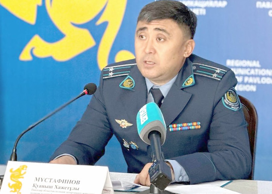 «Айыппұлға тәртіптік құрал ретінде қараған дұрыс»