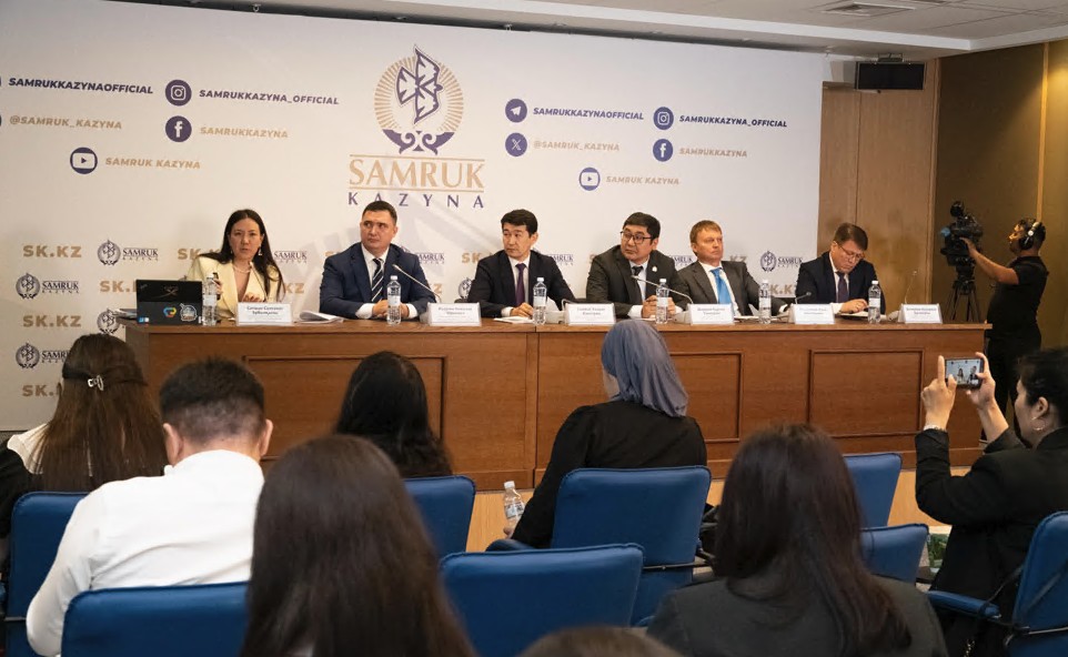 «Самұрық-Қазына» сатып алу жүйесі арқылы отандық өндірушілерді белсенді қолдайды