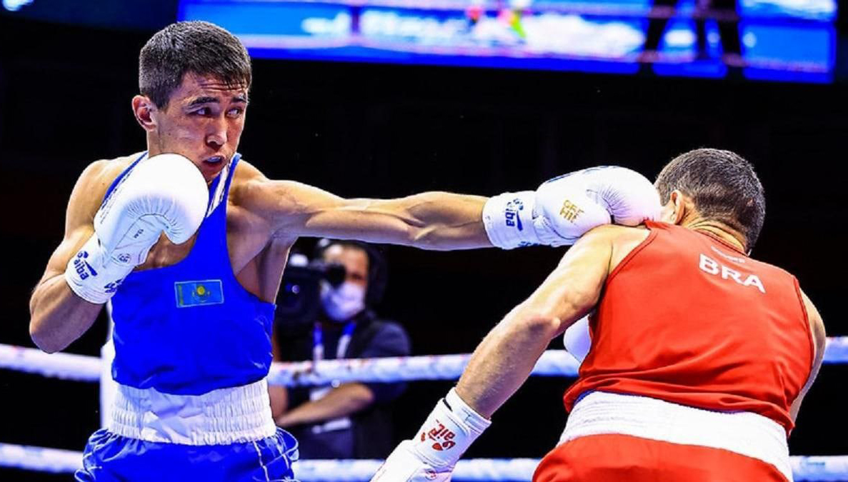 Боксшылар Нидерландта күш сынасады