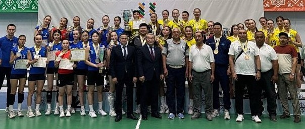 Үшінші орын – үлкен табыс