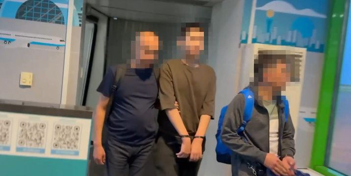 Шекарадан жалған ақша өткізген күдікті Грузияда қолға түсті