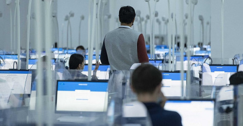 ҰБТ кезінде 208 түлек ереже бұзған