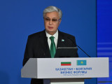 Президент «Қазақстан – Болгария» бизнес-форумына қатысты
