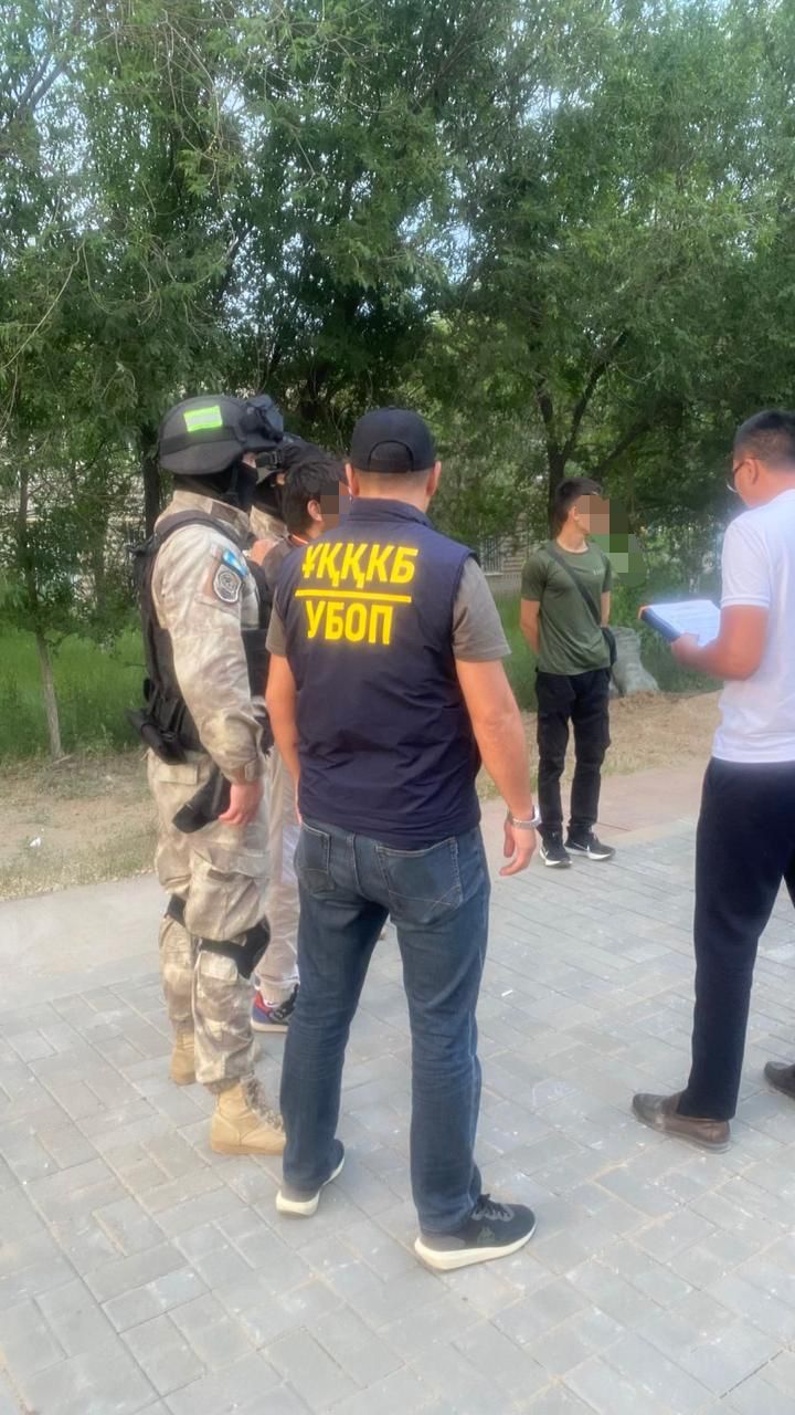 Қандыағашта жалған блогер ұсталды