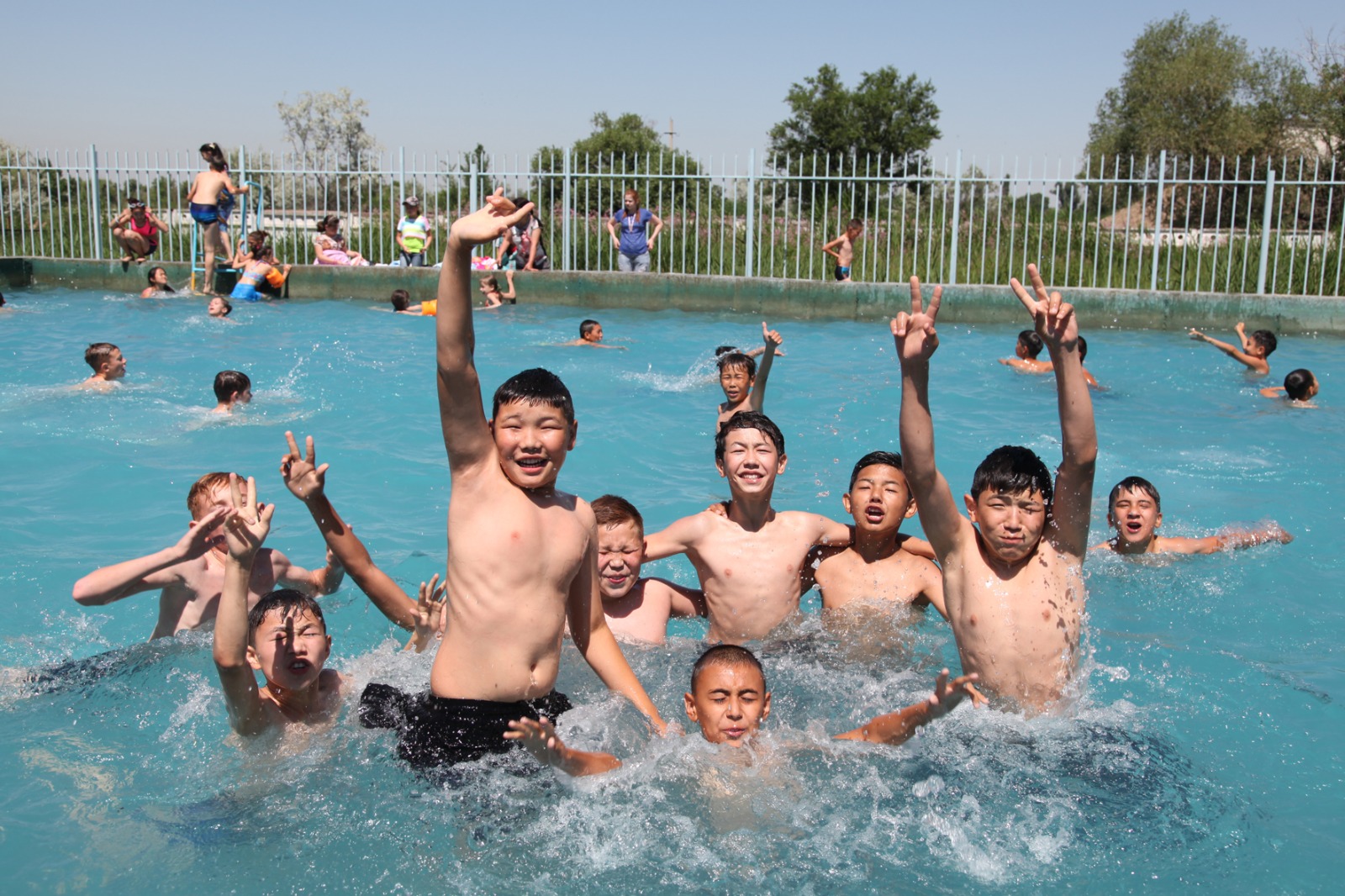 Каникул қызықты өте ме?