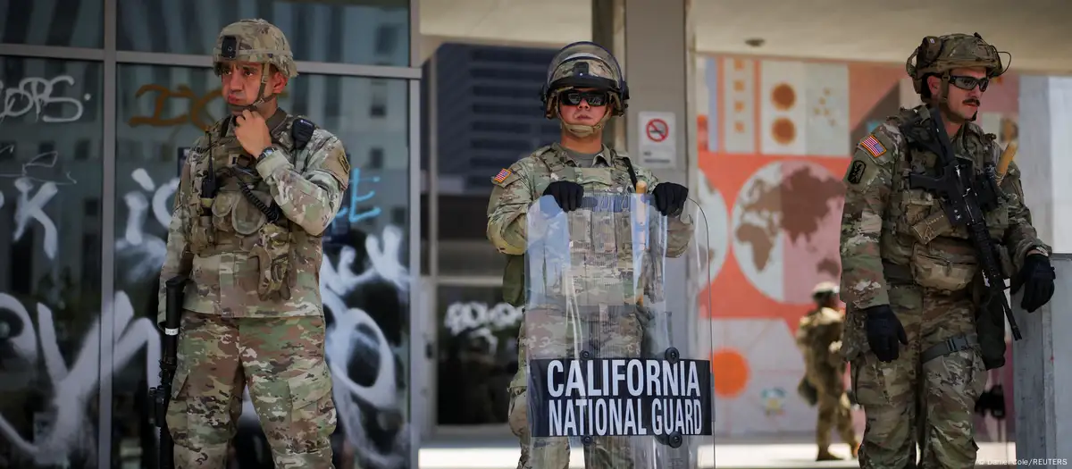 АҚШ-та Трампқа қарсы жаппай наразылықтар өтіп жатыр