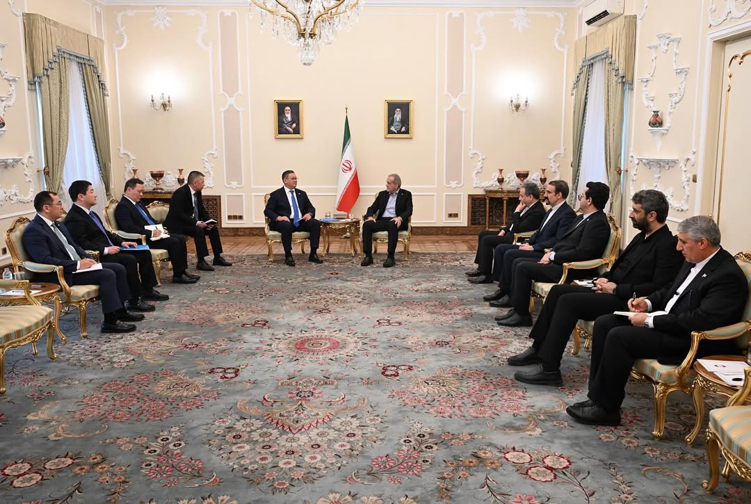 Серіктестікті тереңдетуге мүдделі