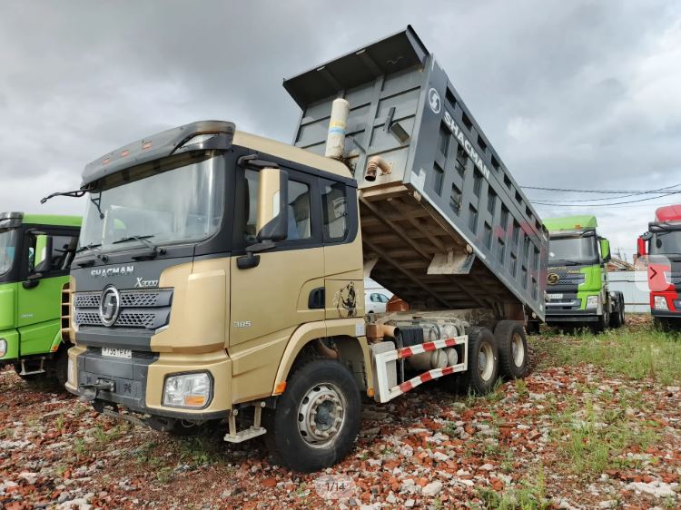 Жол бүлдіретін «Shacman»-ға  тыйым болмай тұр