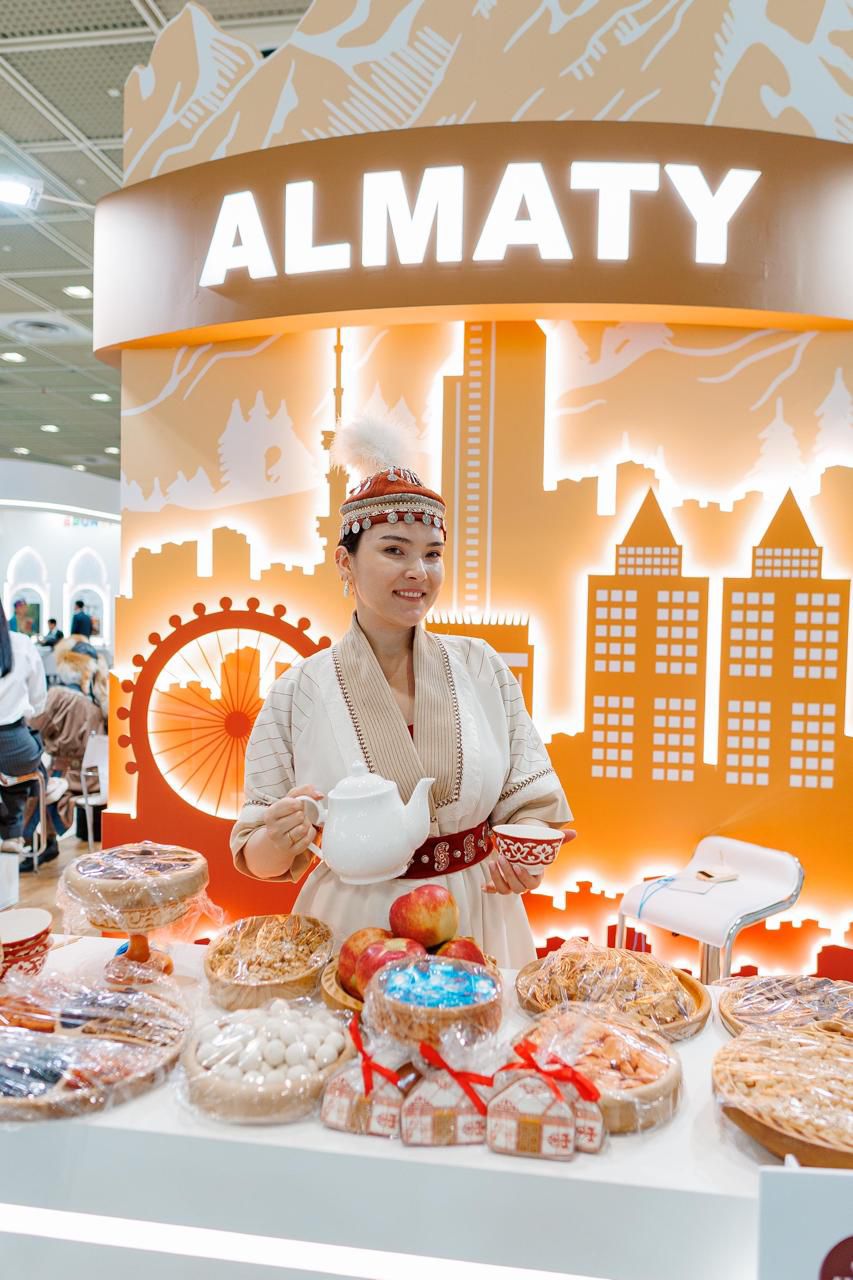 Алматы туризмі Сеулде насихатталды