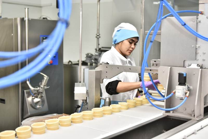 Жұмысты жүйелеп, ырысты арттырып отыр