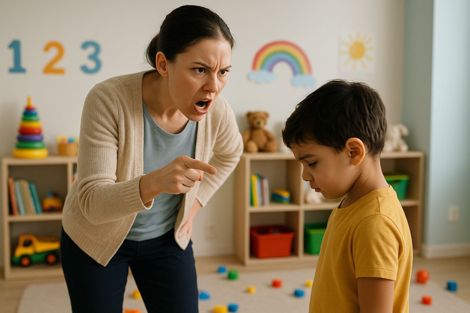 Балабақшадағы тәрбиешілер қатыгездігі қашан тыйылады