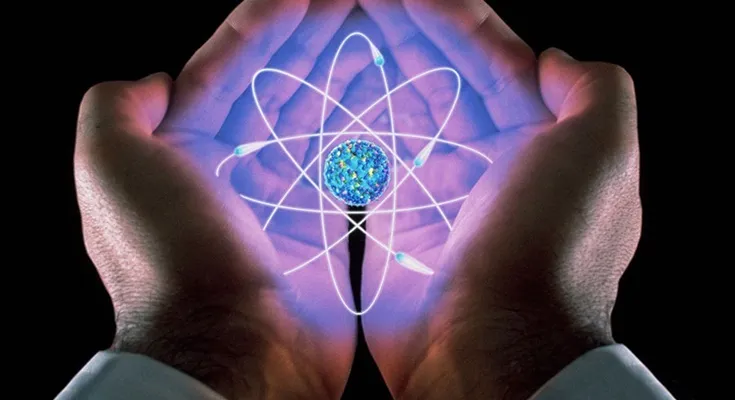 Атом – тұрақты әрі қуатты энергия көзі