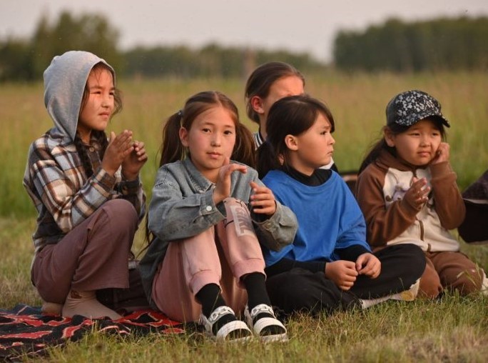 Жазғы каникул көңілді