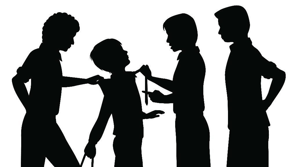 Қатыгез баланы не түзейді?